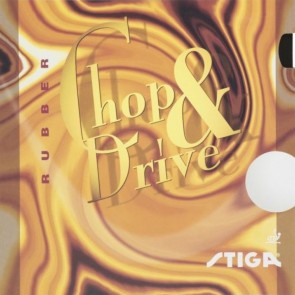 Stiga Chop & Drive